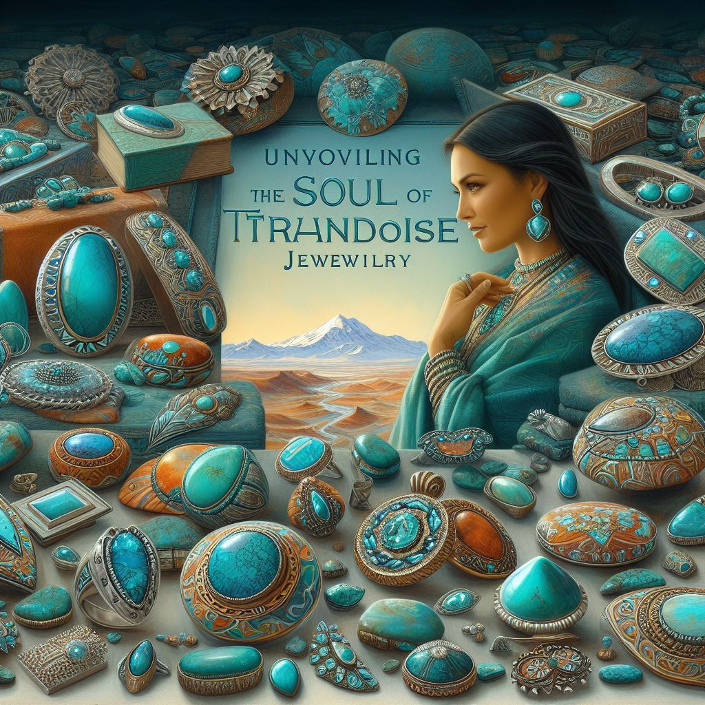Beyond Turquoise - Unveiling the Soul of Southwest Jewelry