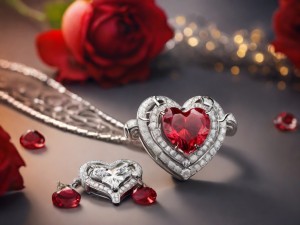 Sparkling Expressions of Love: Unveiling the Charm of Valentine's Day Jewellery