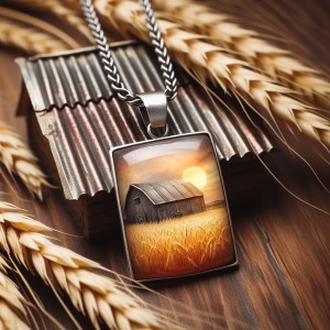 Midwestern Mix: Where Modern Prairie Meets Industrial Chic in Jewelry Design