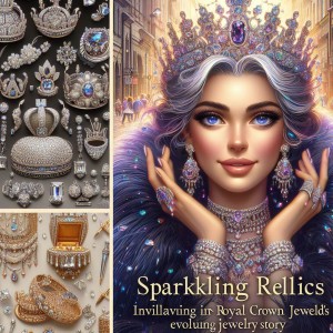 From Royal Crown Jewels to Street Style: Unveiling Poland's Evolving Jewelry Story