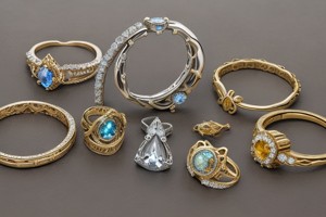 Jewels that Tell a Story: Rings in the Modern Age