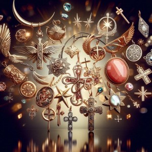 Spiritual Symbols: Jewelry as a Reflection of Faith and Beliefs