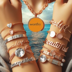 Jewelry for Self-Love and Body Positivity