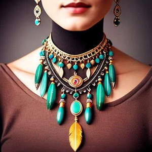 Necklaces