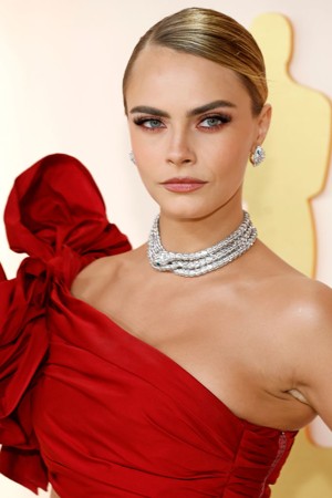 Cara Delevingne