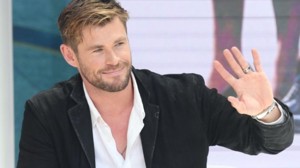 Chris Hemsworth