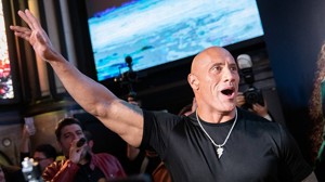 Dwayne Johnson