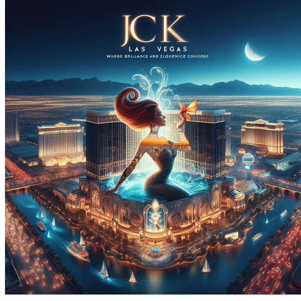 JCK Las Vegas (Las Vegas, USA)  2024