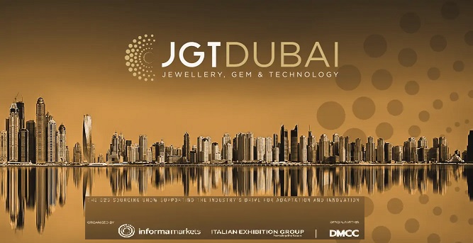 JGT Dubai Jewellery Show 2024