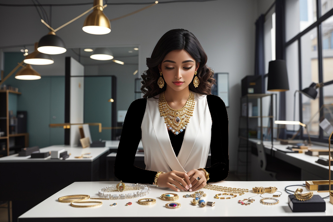 Jewellery Studio Picture